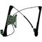 Continental/Teves Audi A4 02-96/A4 Quattro 01-96/S4 01-00 Window Regulatr, Wr40497 WR40497 - alternate 2
